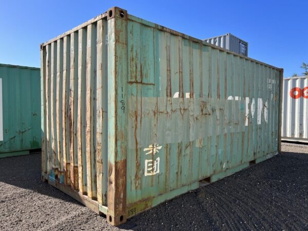 20ft Storage Container Standard Height - Image 3