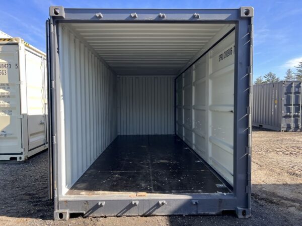 20ft Storage Container Standard Height - Image 2
