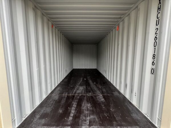 20ft Standard Height One Trip Storage Container New - Image 9