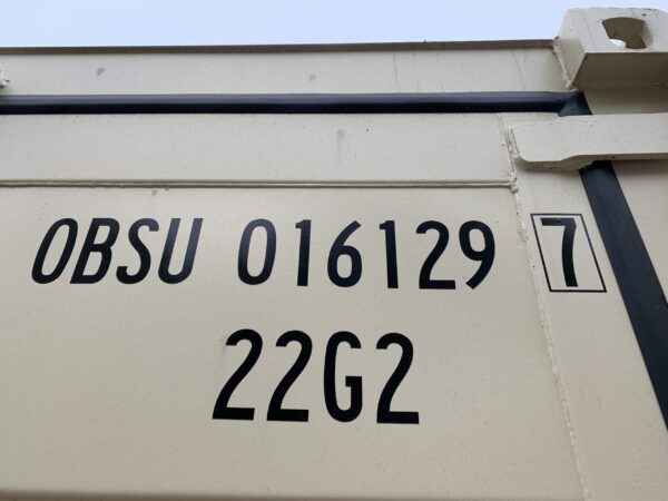 Used 20ft Shipping Container - Image 11