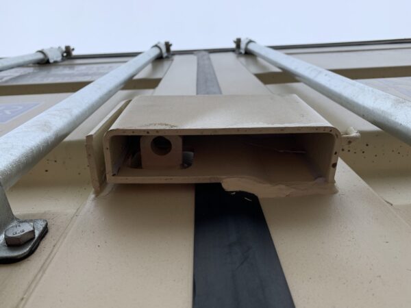 Used 20ft Shipping Container - Image 8