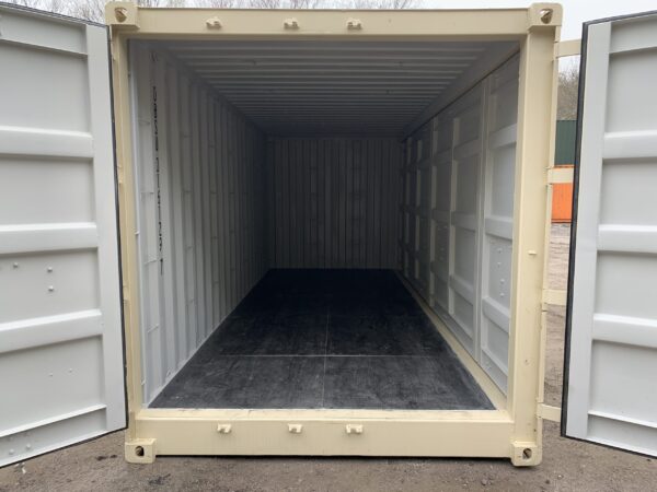 Used 20ft Shipping Container - Image 2