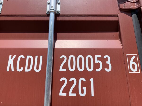 Used 20ft Shipping Container - Image 20