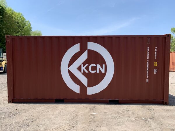 Used 20ft Shipping Container - Image 19