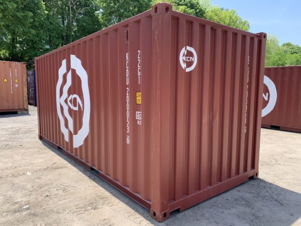 Used 20ft Shipping Container - Image 18