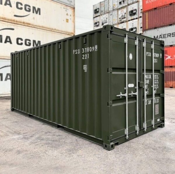 New 20ft HC shipping containers - Image 4