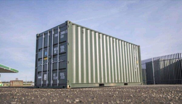 New 20ft HC shipping containers - Image 3