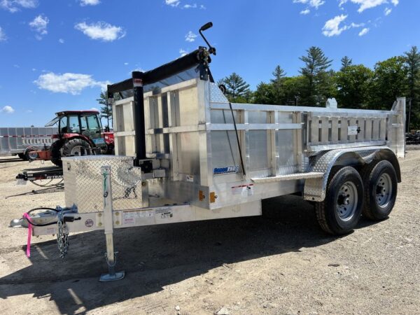 2024 Cargo Pro Dump Trailer - Image 15