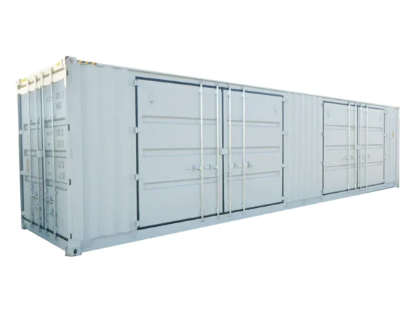 40ft High Cube Container 2 Side Doors - Image 2