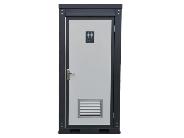 Portable Toilet With 110V Sink
