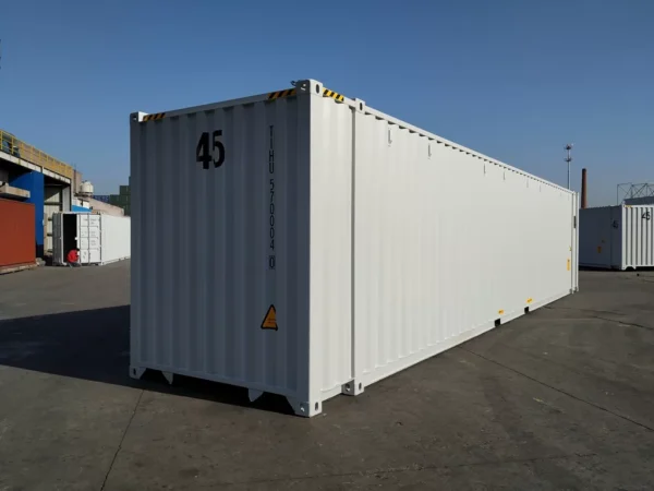 45 Foot High Cube Sipping Container - Image 10