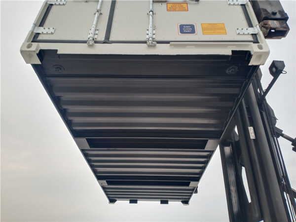 20ft One Trip Refrigerated Shipping Container - Image 12