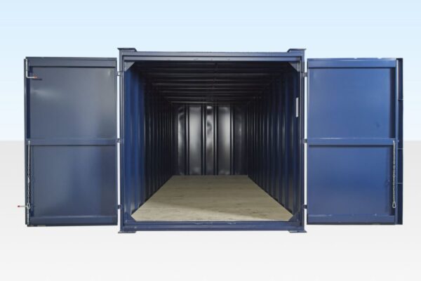 24ft Steel Store - Image 2