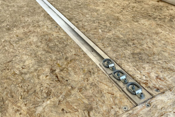 2023 High Country 7.5×14 Aluminum 2/3-Place Drive In/Out w/Tapered Ramp Doors - Image 2