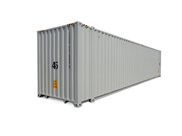 45 Foot High Cube Sipping Container - Image 2