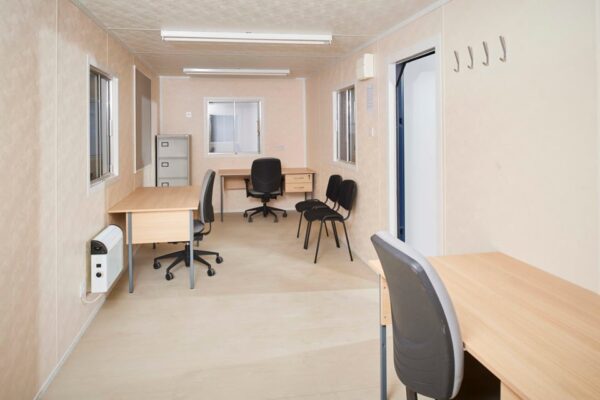 24Ft Cabin Office - Image 4