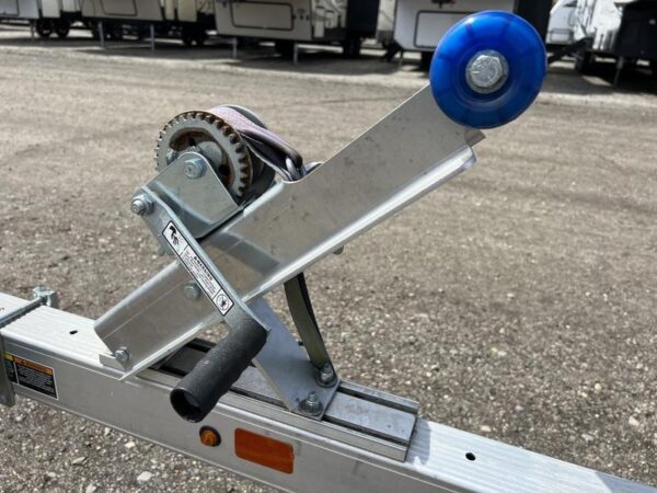 2020 Karavan Trailers Single Place Aluminum PWC Jet-Ski w/Adjustable Bunks - Image 4