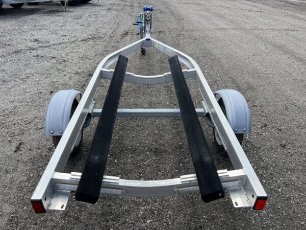 2020 Karavan Trailers Single Place Aluminum PWC Jet-Ski w/Adjustable Bunks - Image 3