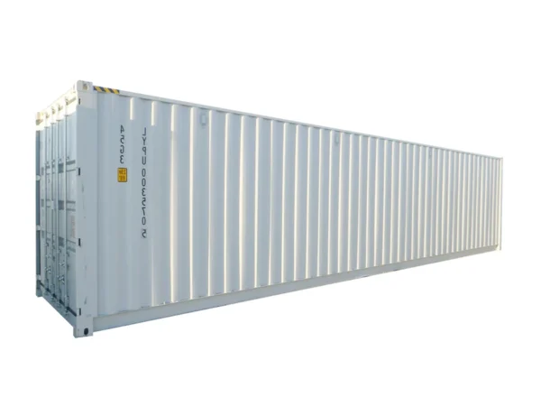 40ft High Cube Container 2 Side Doors - Image 4