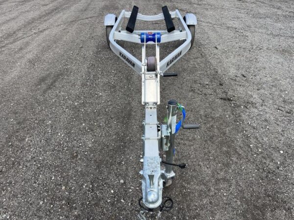 2020 Karavan Trailers Single Place Aluminum PWC Jet-Ski w/Adjustable Bunks - Image 2