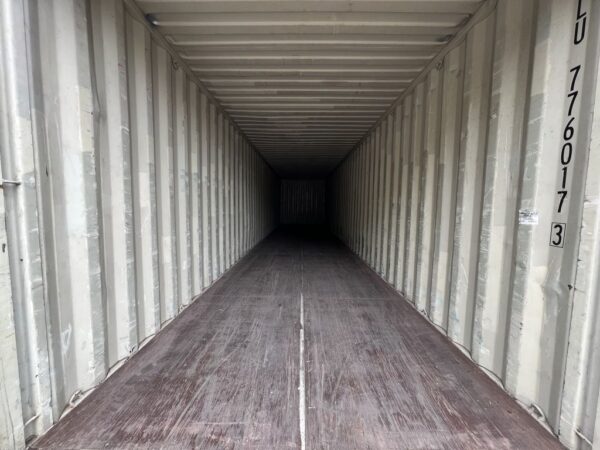 2024 40 Storage Container Standard Height Cargo Worthy - Image 5