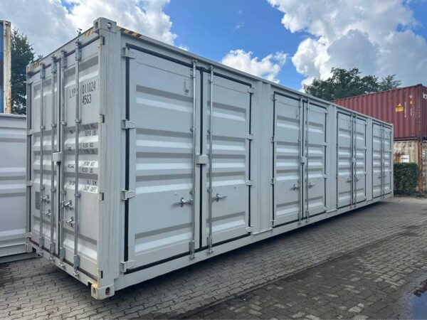 New 40ft Side Opening Container - Image 5