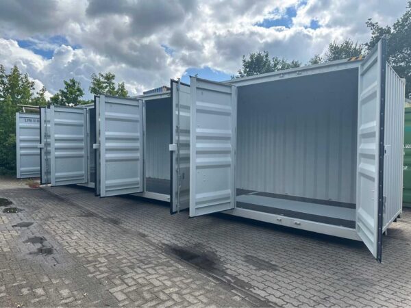 New 40ft Side Opening Container - Image 6