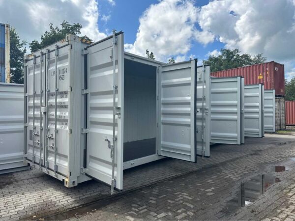 New 40ft Side Opening Container - Image 8
