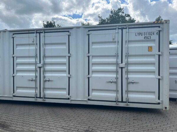 New 40ft Side Opening Container - Image 9