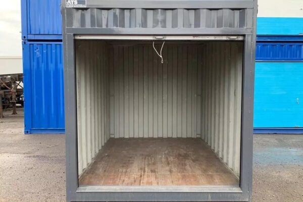 10′ Storage Containers For Sale - Image 2