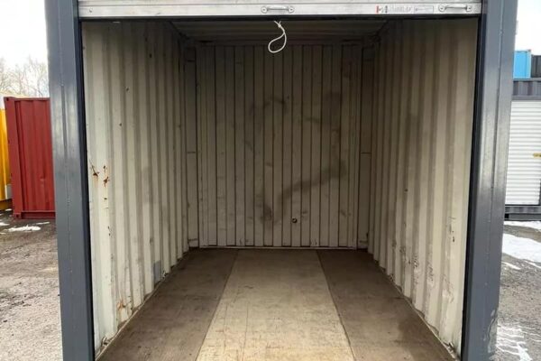 10ft Shipping Container For Sale - Image 5