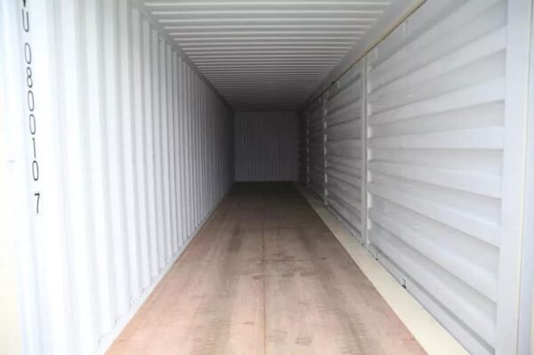 New 40ft Open Side Container - Image 5