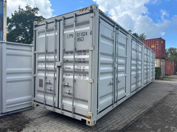 New 40ft Side Opening Container - Image 14