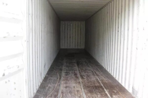 40FT Used High Cube Container - Image 4