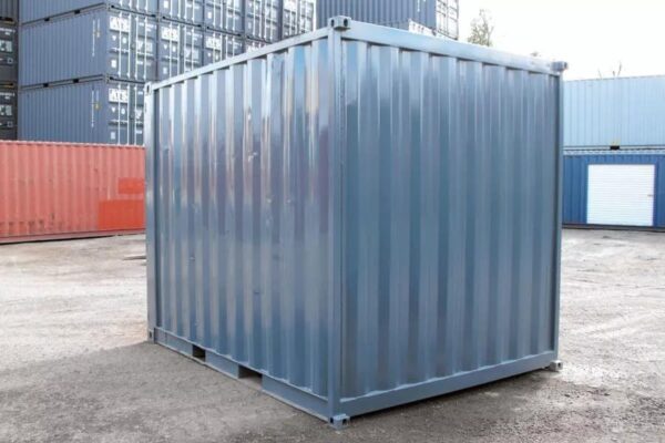10′ Shipping Containers For Sale - Image 3