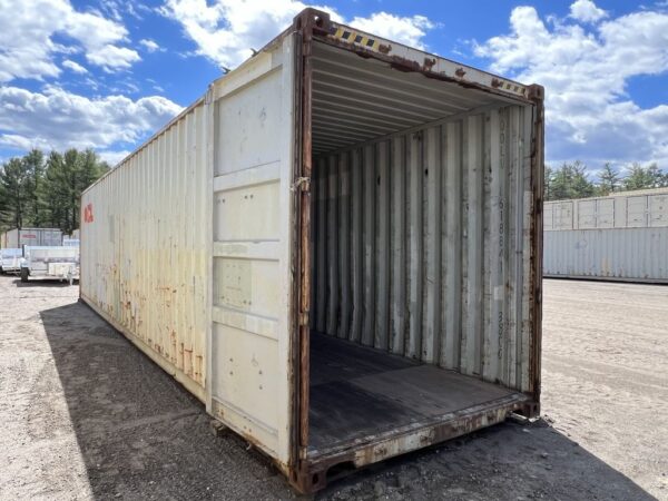 40ft Storage Container High Cube Wind and Water Tight - Image 6