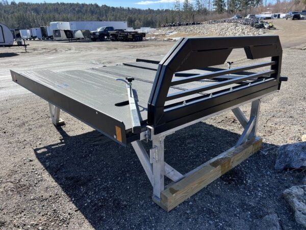 Sno Pro 8ft Powder Coated Sled Deck - Image 3