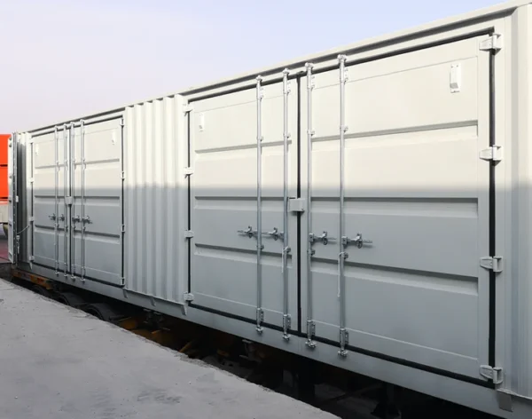 40ft High Cube Container 2 Side Doors - Image 3