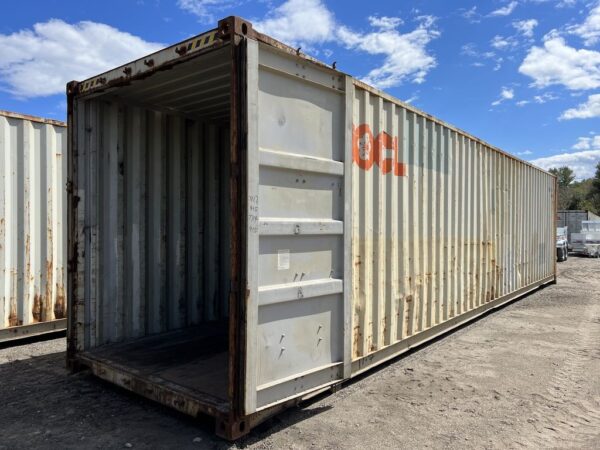 40ft Storage Container High Cube Wind and Water Tight - Image 5