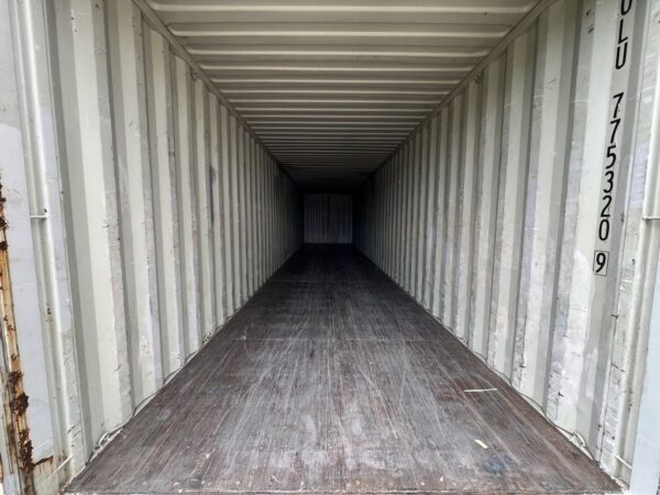 40’ft Storage Container Standard Height Cargo Worthy - Image 10