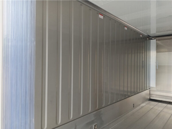 20ft One Trip Refrigerated Shipping Container - Image 7