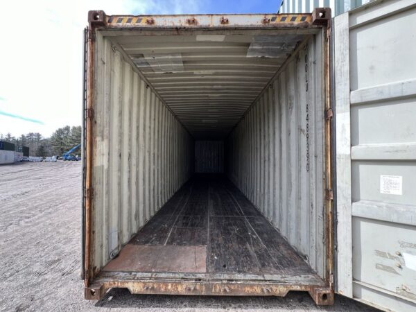 40ft Storage Container High Cube Cargo Worthy. - Image 6