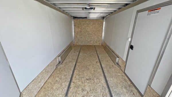 2023 High Country 7.5×14 Aluminum 2/3-Place Drive In/Out w/Tapered Ramp Doors - Image 6
