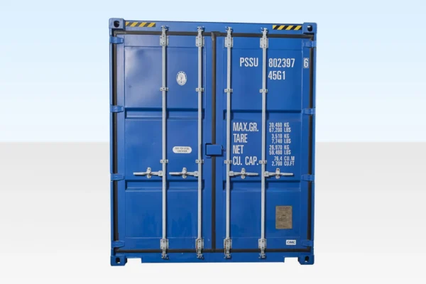 40FT High Cube Container - Image 3
