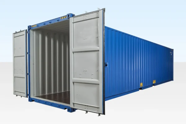 40FT High Cube Container - Image 2