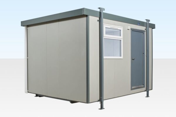 12Ft x 10Ft Jackleg Cabin - Image 3