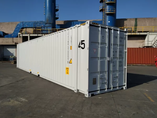 45 Foot High Cube Sipping Container - Image 8