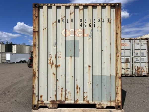 40ft Storage Container High Cube Wind and Water Tight - Image 8