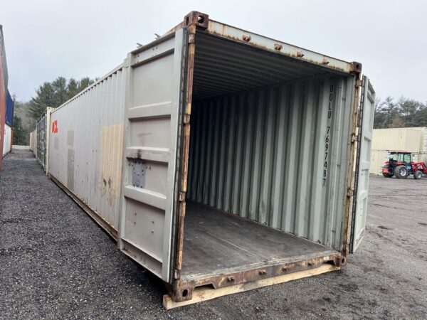 40ft Storage Container Standard Height Cargo Worthy21 - Image 7