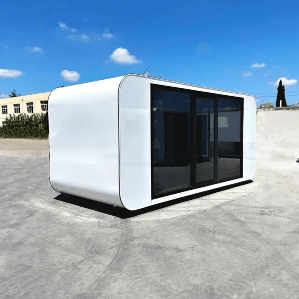 Outdoor Living and Working Tiny House 16ft - Image 6